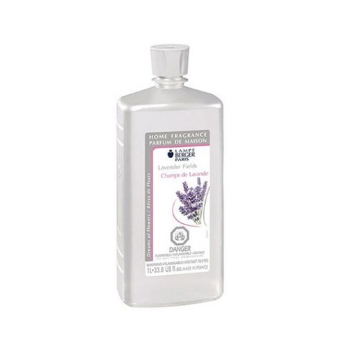 랑프베르제 램프용 리필 방향제 1000ml, 샹프스 드 라벤더, 1개
