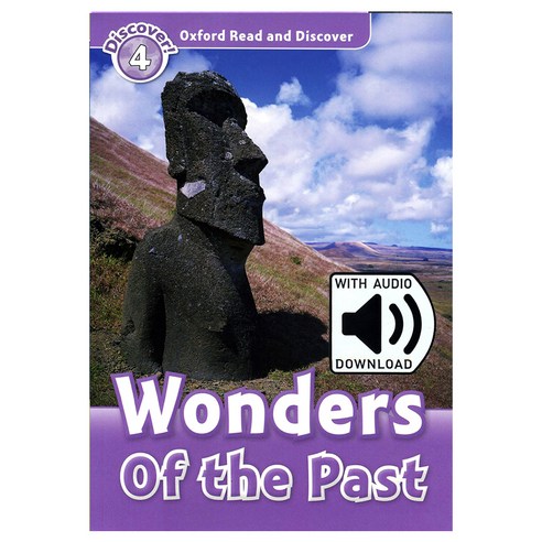 Wonders Of The Past (with MP3), OXFORD