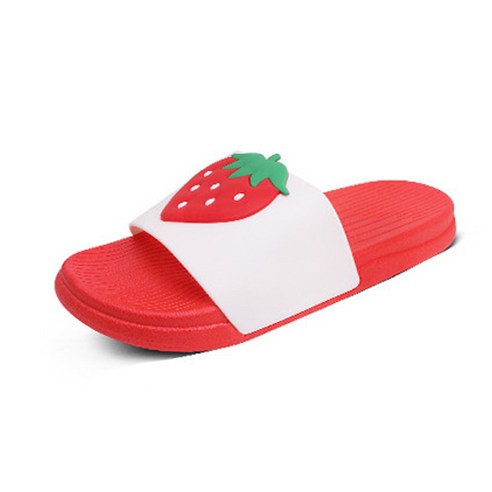 슈킹 상큼한 과일 슬리퍼 실내화 8859