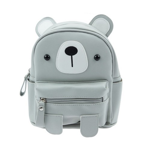 우주아이 곰돌이 미니백팩
