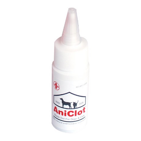리케이 애니클랏 지혈제 젤, 30ml, 1개