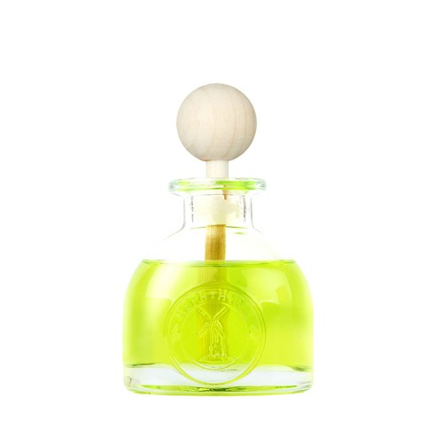 허브타임 차량용 디퓨저 60ml, 버가못