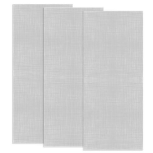 딩동펫 반려견 미끄럼방지매트 방수, 그레이 린넨, 3개