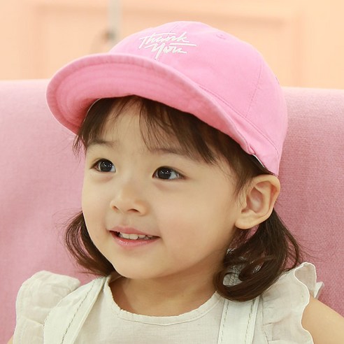 무슈 아동용 땡큐 와이어캡