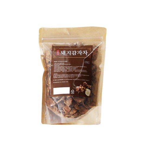 서리지 돼지감자차 볶음, 200g, 1개