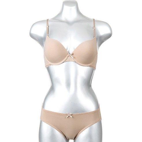 블루비비 브라 + 팬티 세트 VIVIA7095