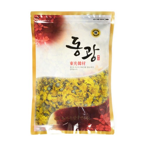 동광한방몰 국화 감국, 500g, 1개
