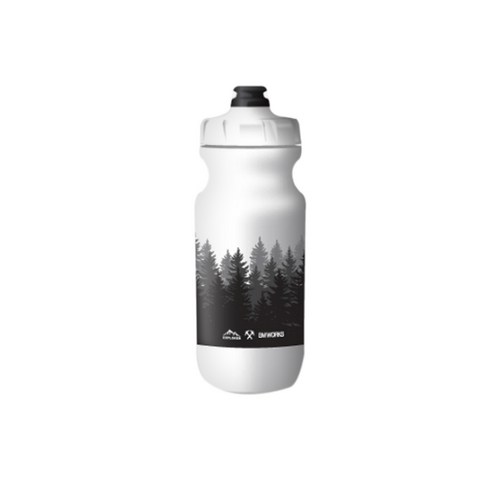 비엠웍스 물통 F1, 화이트, 600ml