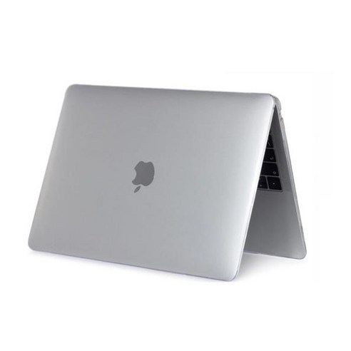 뉴비아 HY 맥북 크리스탈 하드케이스: Apple MacBook Pro Retina 13용 스타일리시한 보호자