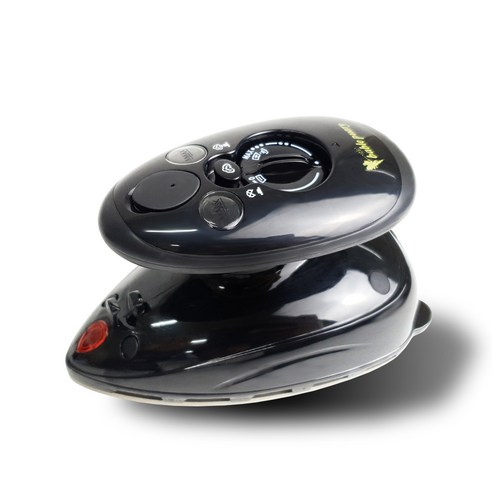 베이블퓨어리 핸디형 미니 스팀 다리미, Y-816, 화이트