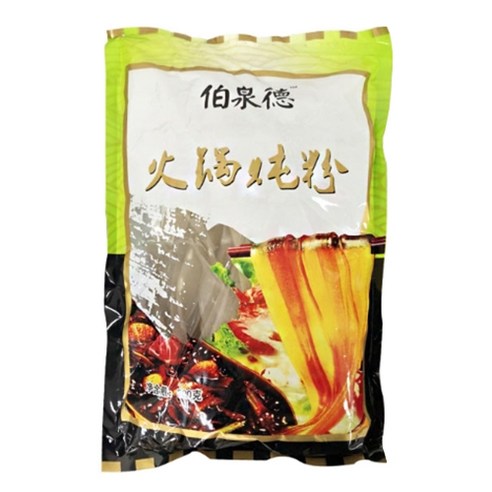 용구 샤브샤브용 넓적당면2, 300g, 2개
