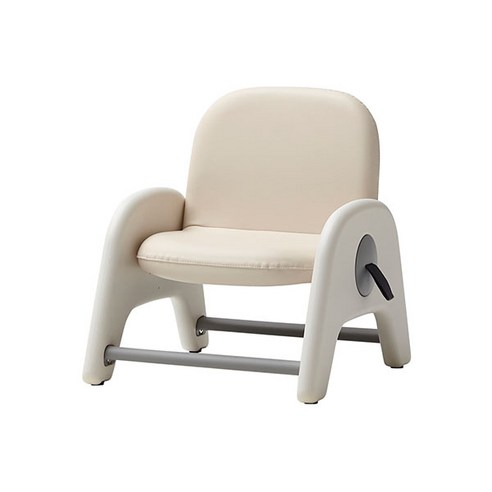 일룸 아띠아이 유아 의자, 파스텔 아이보리 1개 
유아가구/인테리어
