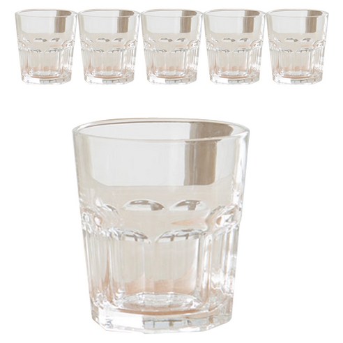 쓰임 보니타 유리컵 300ml, 6개입