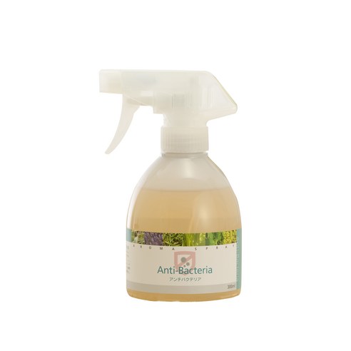아로마스타 아로마스프레이 안티박테리아 본품, 300ml, 1개