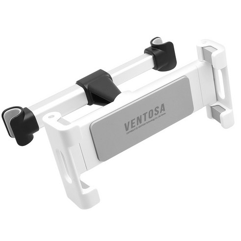 벤토사 차량용 헤드레스트 거치대 2세대 VTS-CPS-2G, 1개, 화이트