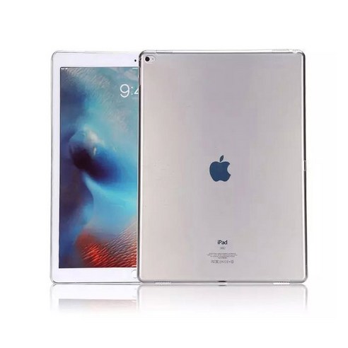 로이 슬림 소프트 IPAD 보호 케이스, 화이트