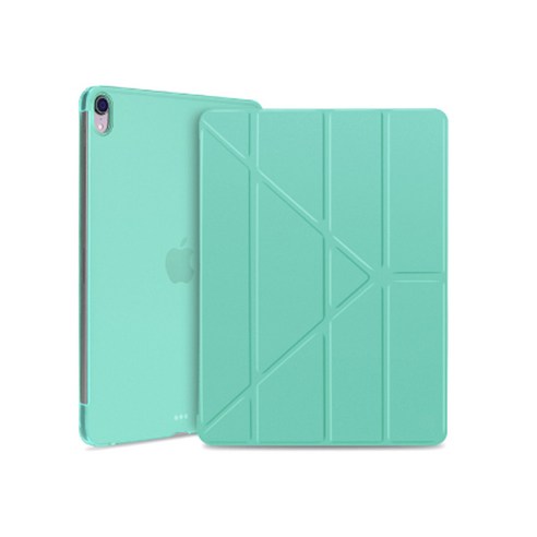 오펜트 IPAD Y형 스마트 케이스, 민트