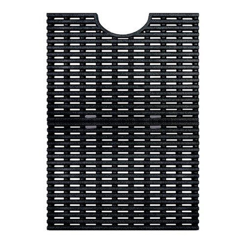 쏠레쿠션매트 발판 70 x 99 cm, 블랙 1개, 1개