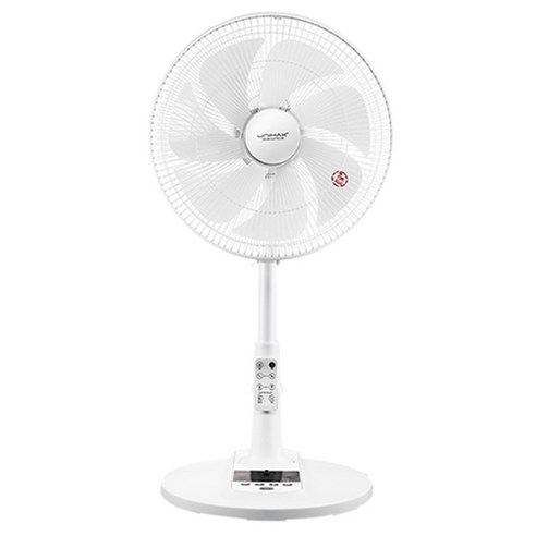 유니맥스 초절전 BLDC 리모컨 선풍기 3W UMF-R5314LDC