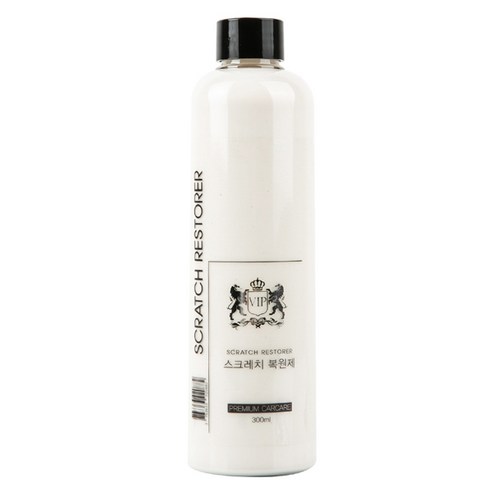 VIP 자동차 스크레치 복원제, 300ml, 1개