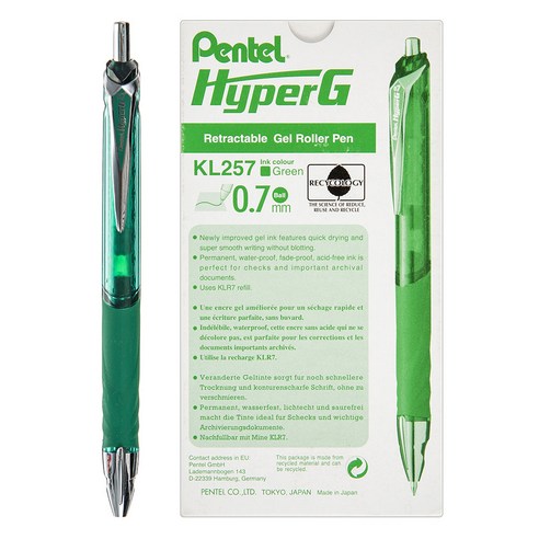 Pentel 飛龍文具 圓珠筆 KL257-D 0.7mm 12入 酷澎 - 天天低價，你的日常所需都在酷澎