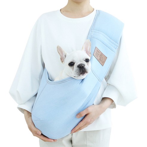 이츠독 캥거루 슬링백, 스카이블루진