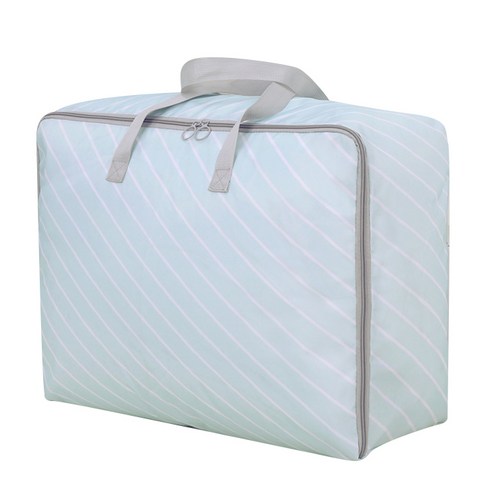 가드 그라티아 이불보관함 58 x 38 x 22 cm, 블루, 1개