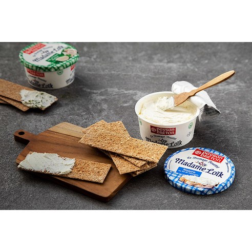 페이장브르통 크림치즈, 평범한 일상을 특별하게 만들어주는 작은 사치