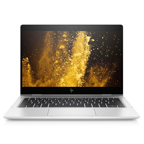 HP 엘리트북 X360 830 노트북 G6-7RA56PA (i7-8565U 33.8cm), 256GB, 8GB, WIN10 Pro