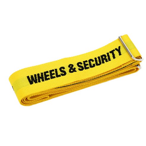 오그램 WHEELS&SECURITY 캐리어 벨트
