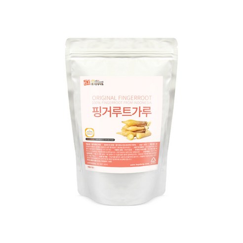 갑당약초 핑거루트가루, 700g, 1개