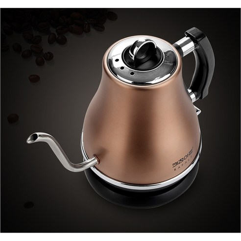 키친아트 라팔 브린 전기 드립포트 - 완벽한 커피를 위한 드립 포트