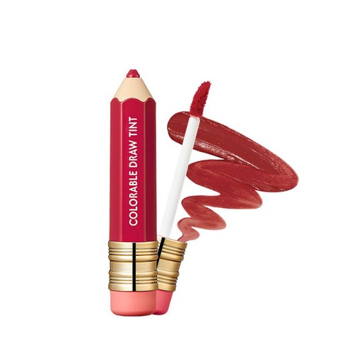 잇츠스킨 컬러블 드로우 틴트 3.5g, 08호, 1개