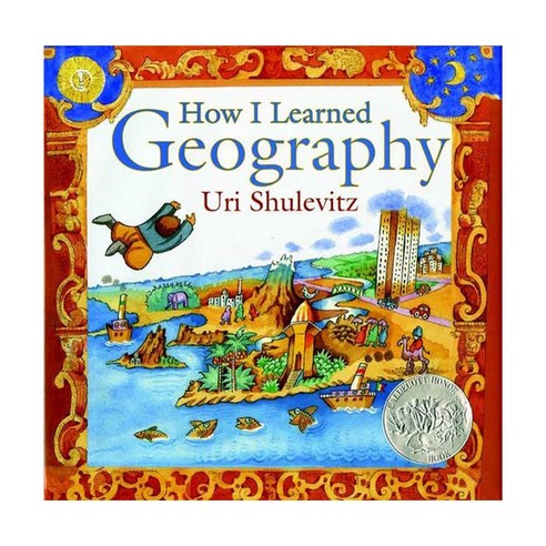 How I Learned Geography, Farrar, Straus & Giroux Inc