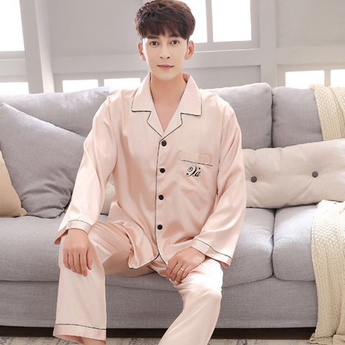 휴데이 엘라 잠옷 상하의 세트