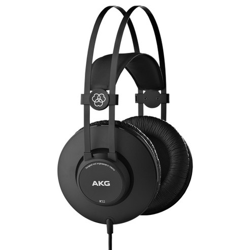 AKG 프리미엄 헤드폰 AKG K52