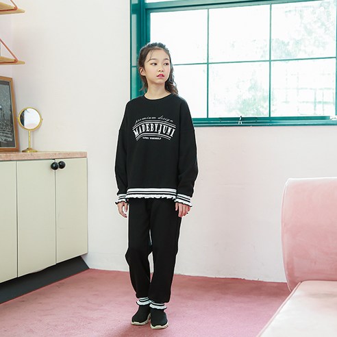 쥬니블리 여아용 머핀프릴머핀세트