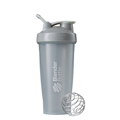 블랜더보틀 클래식 28, 페블그레이, 828ml, 1개