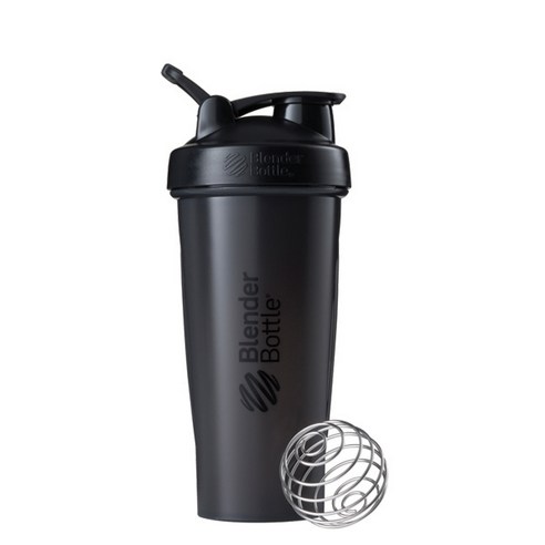 블랜더보틀 클래식 28, 블랙, 828ml, 1개