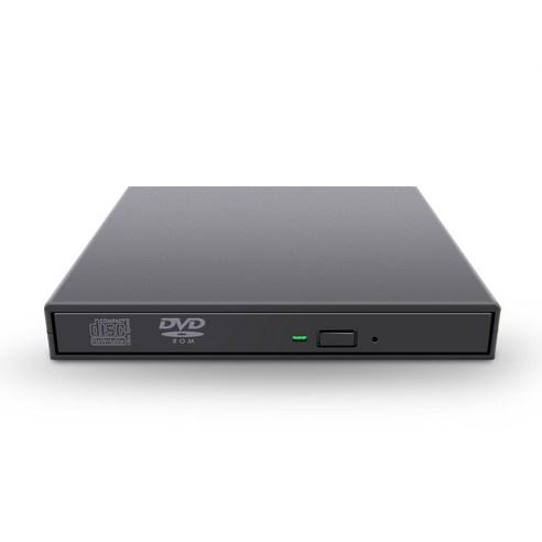 넥스트 이지넷 유비쿼터스 USB 2.0 외장 DVD COMBO, 단일 상품