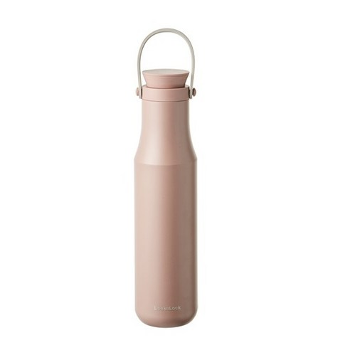 락앤락 메트로 더블 텀블러, 로지핑크, 710ml
