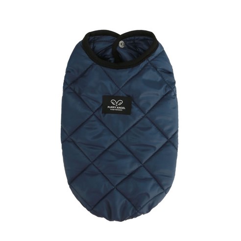 퍼피엔젤 MAC CALCARY 애견 패딩 조끼 756, 5XL