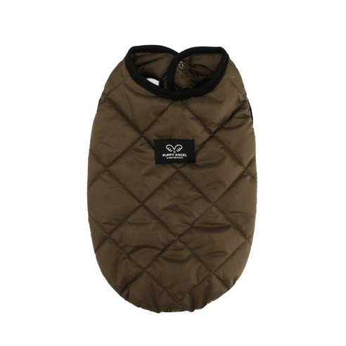퍼피엔젤 MAC CALCARY 애견 패딩 조끼 225, 9XL