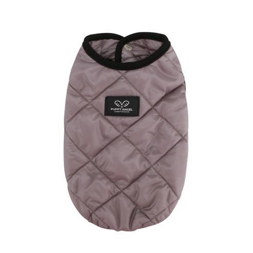 퍼피엔젤 MAC CALCARY 애견 패딩 조끼 32, 2XL
