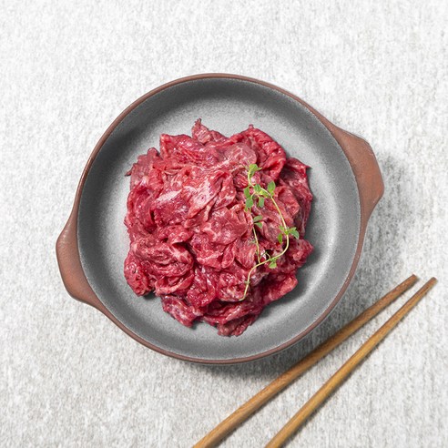 건화 1+ 한우 불고기, 300g, 2개