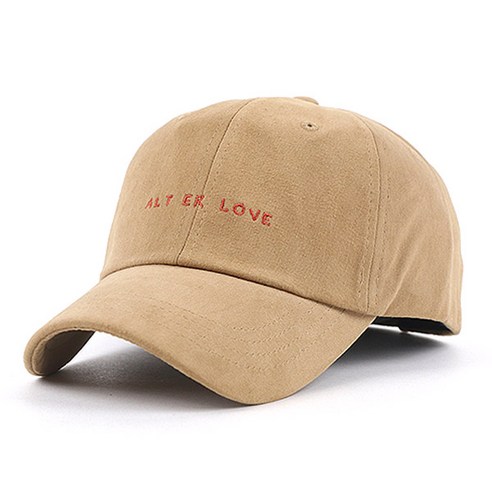 아이엠캡 ALT LOVE 자수 볼캡