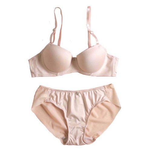 PINK 브라팬티 세트 LBR1222SK