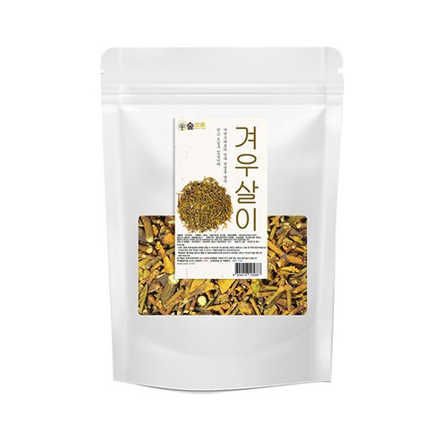 숲으로허브 국산 겨우살이, 300g, 1개