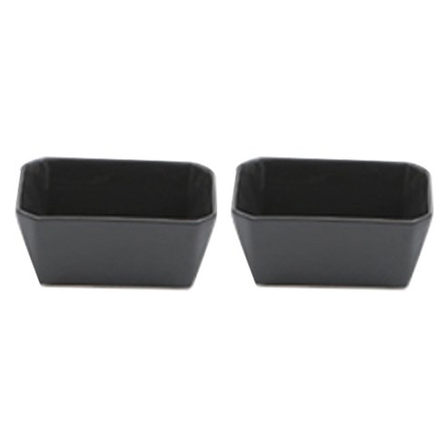 에라토 무드 볼 90 x 70 x 40 mm, 그레이, 2개