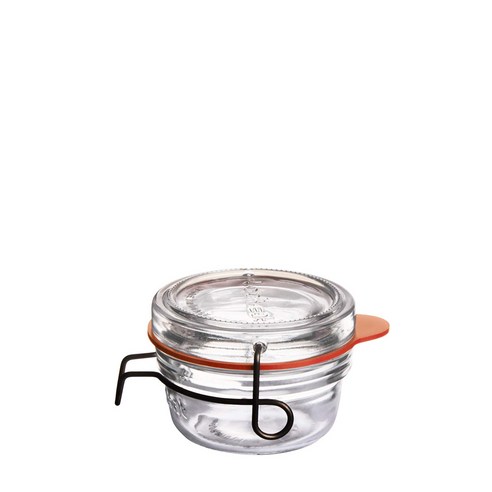 루이지보르미올리 Lock Eat 푸드 저장병, 80ml, 1개